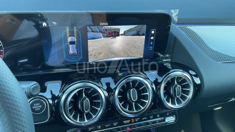 GLA GLA 250 e con tecnología híbrida EQ