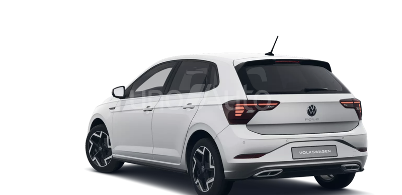 Polo 1.0 TSI R-Line 70kW