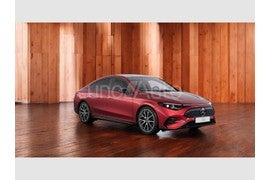 Mercedes-Benz Clase Cla