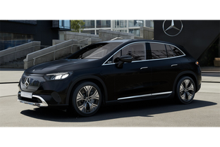 MERCEDES-BENZ EQE SUV 350+ Edition