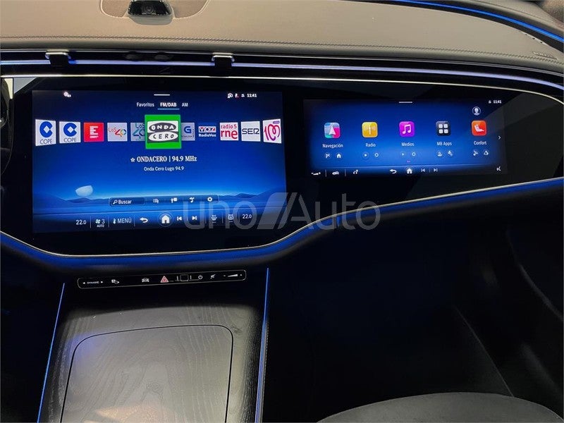 CLASE E 220 d Estate