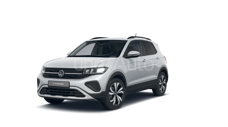T-Cross 1.0 TSI Más Aut. 85kW