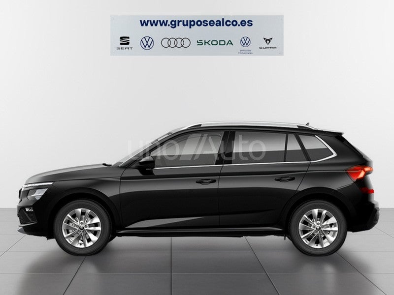 Kamiq 1.0 TSI Go 70kW