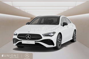 MERCEDES-BENZ Clase CLA 220 d Coupé
