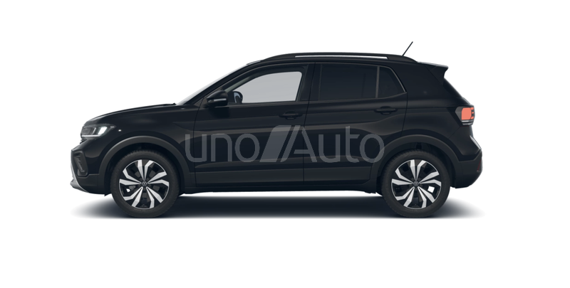 T-Cross 1.0 TSI Más 70kW