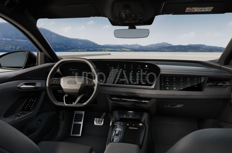 Q6 Sportback e-tron Black line 185kW 83KWh