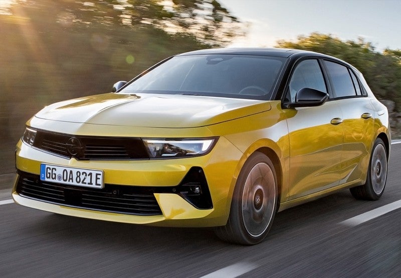 OPEL Astra