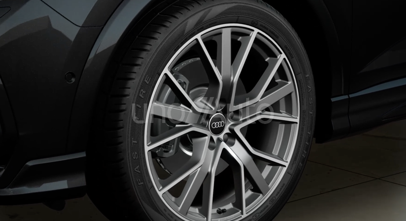 Q3 Sportback 40 TDI Black limited quattro S tronic 142kW