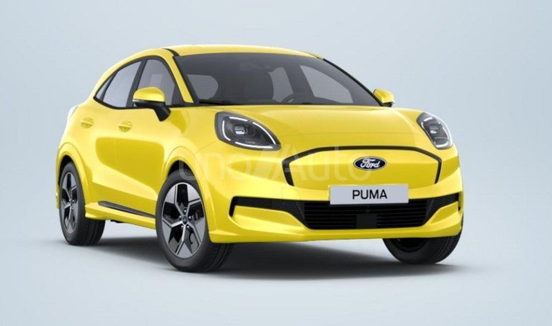 Puma Gen-e FWD 43kWh