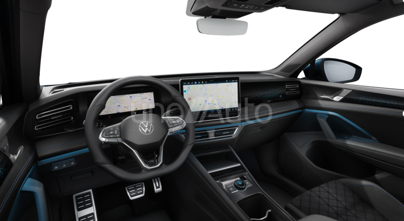Tiguan 1.5 TSI eHybrid R-Line DSG 150kW