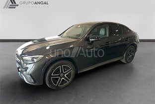MERCEDES-BENZ Clase GLC 220 d 4MATIC
