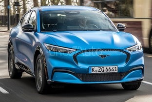 FORD Mustang SUV Mach-E Base RWD Rango estandar
