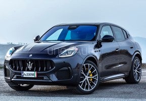 Maserati Grecale
