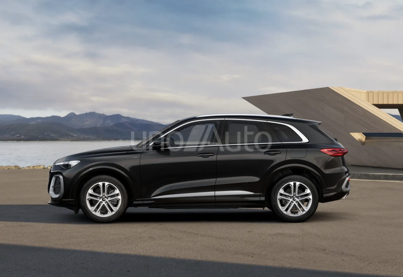 Q5 e-hybrid S line quattro S tronic 220kW