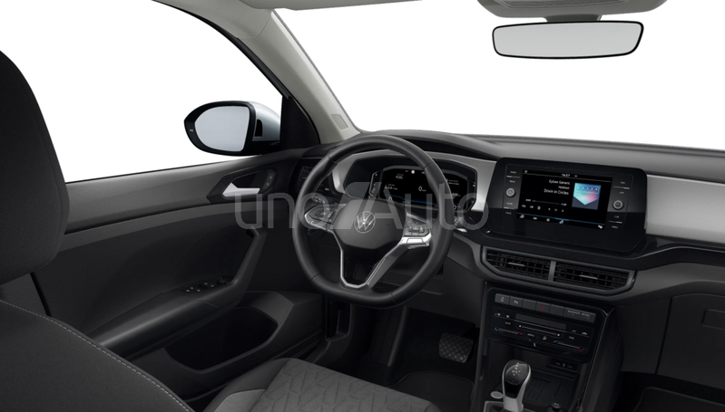 T-Cross 1.0 TSI Más Aut. 85kW