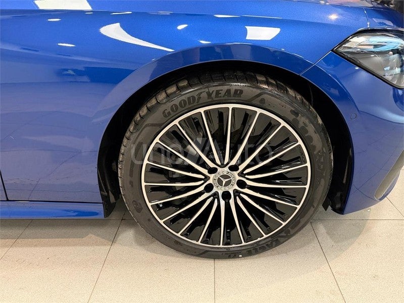 CLE CLE 220 d Coupé