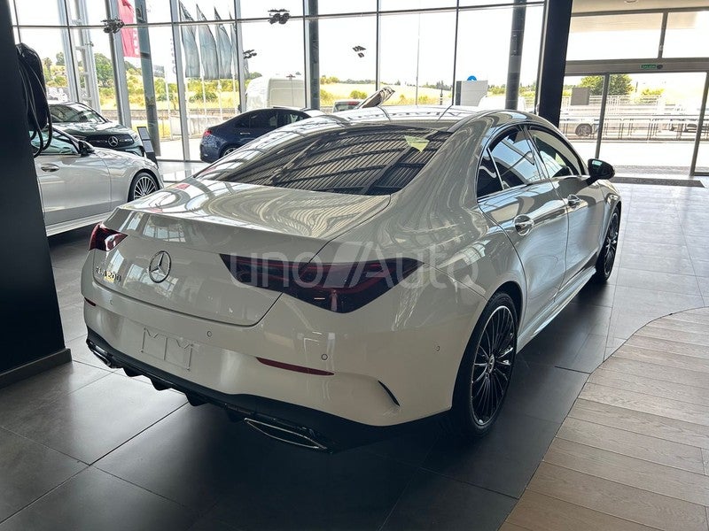 CLA 200 Coupé