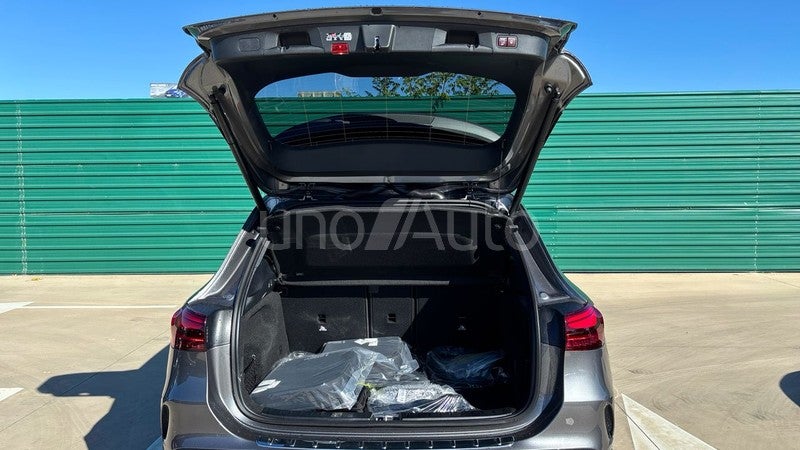 GLA GLA 250 e con tecnología híbrida EQ