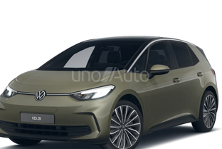 VOLKSWAGEN ID.3 Pure 125kW 55kWh