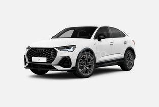 AUDI Q3 Sportback 40 TFSI quattro Black limited S tronic