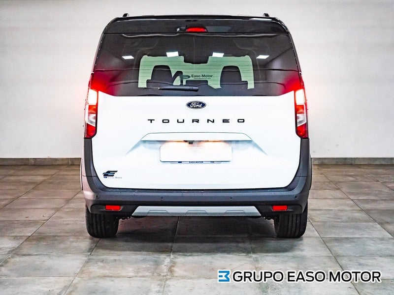 Tourneo Courier 43.6kWh Active