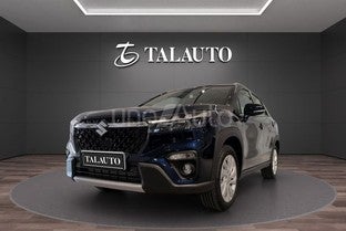 SUZUKI SX4 S-Cross 1.4T S2 Mild Hybrid