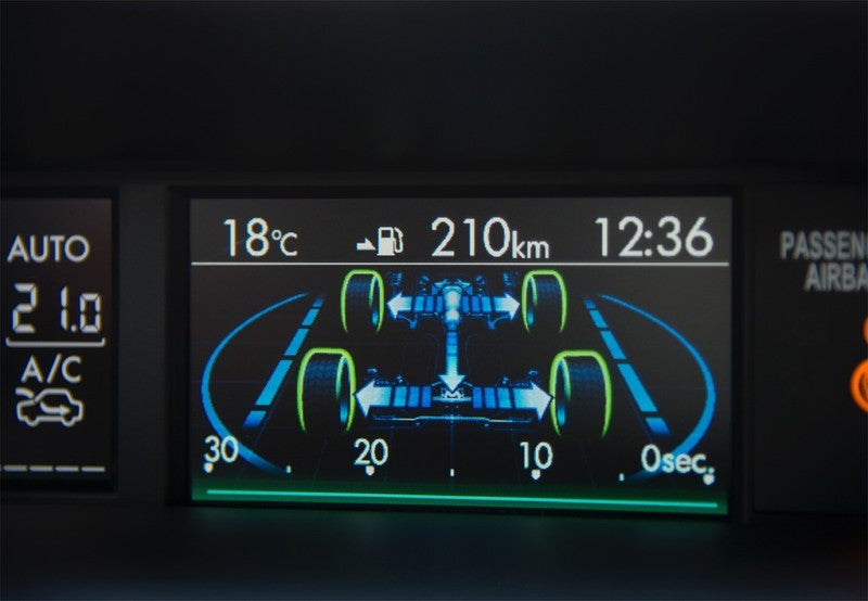 Forester 2.0i Executive CVT