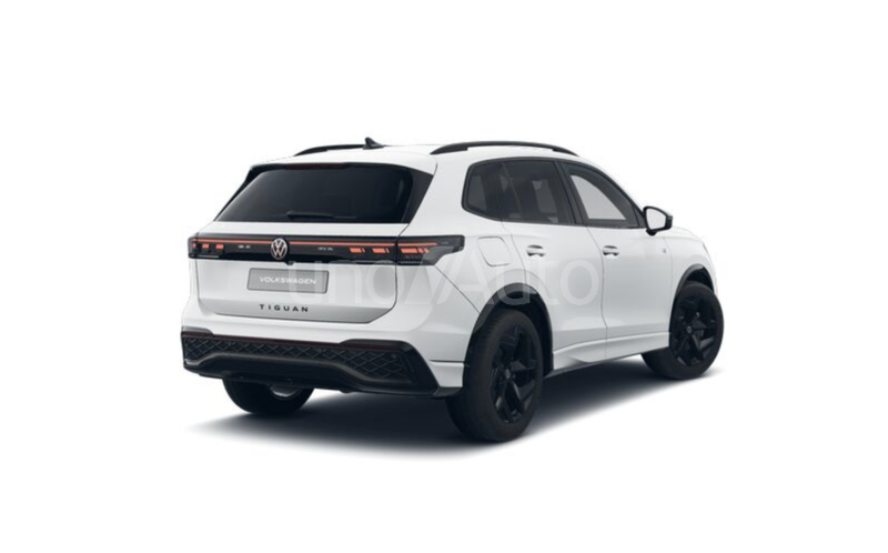 Tiguan 1.5 TSI eHybrid R-Line DSG 150kW