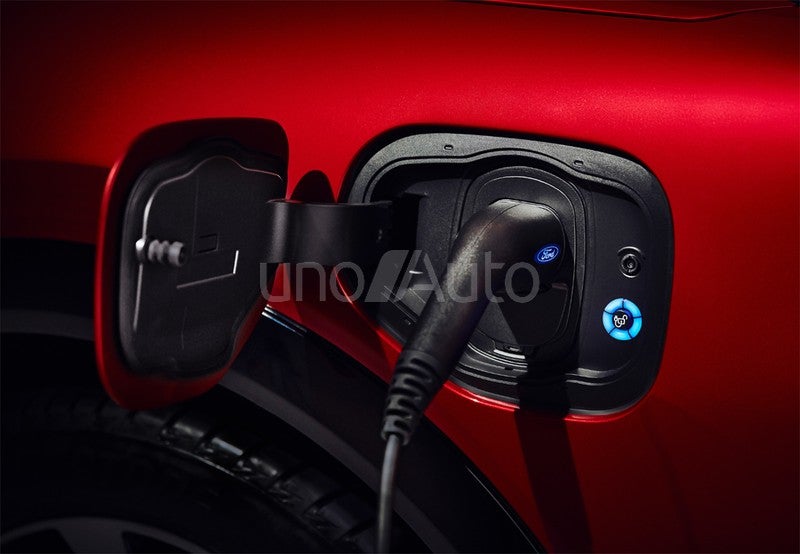 Mustang Mach-E Premium RWD Rango extendido