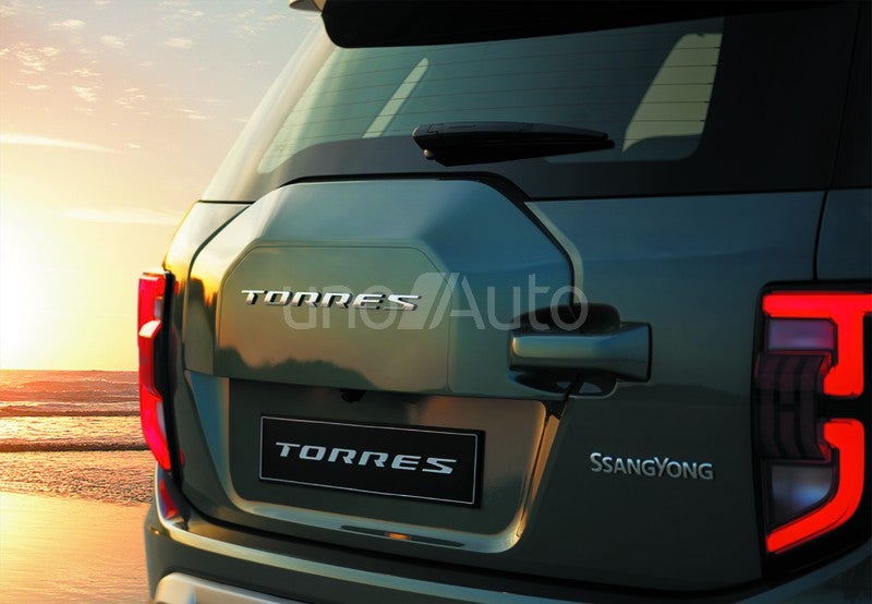 Torres EVX Trend 152kW
