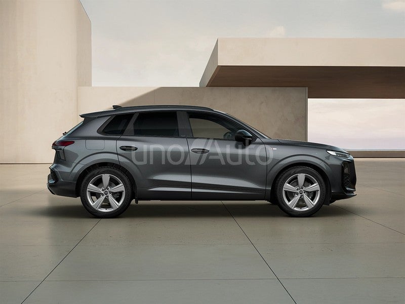 Q3 2.0 TDI Black line S tronic 110kW
