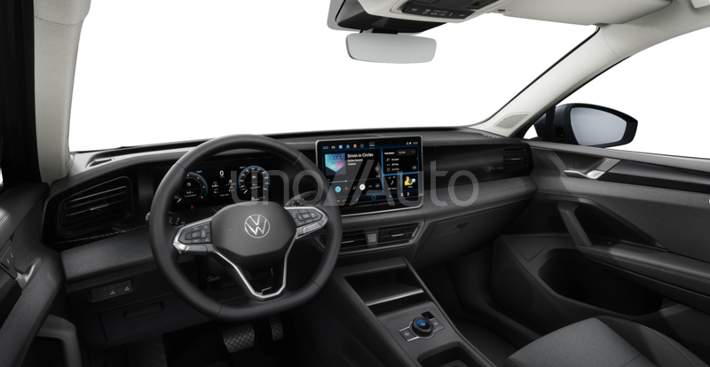 Tiguan 1.5 eTSI DSG 96kW