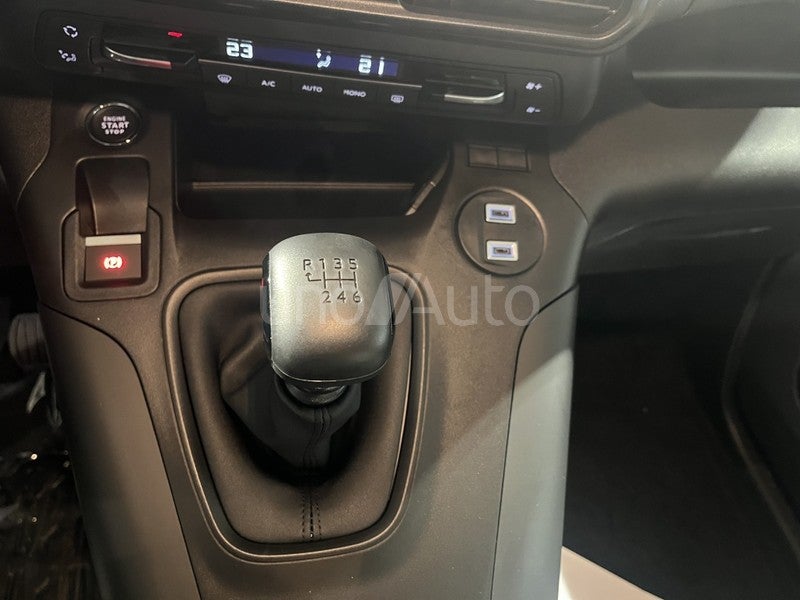 Berlingo BlueHDi S&S Talla M Max 130 EAT8