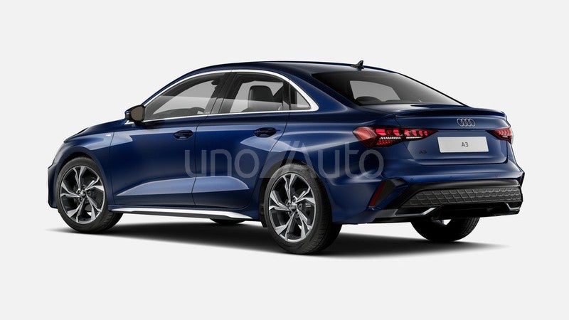 A3 Sedán TFSI S line S tronic 110kW