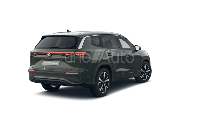 Tayron 1.5 eHybrid DSG6 150kW Más