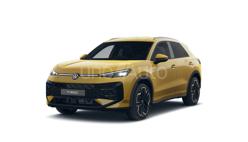 T-Roc 1.5 eTSI R-Line DSG7 110kW