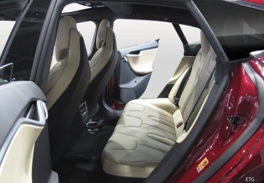 Model S Performance AWD