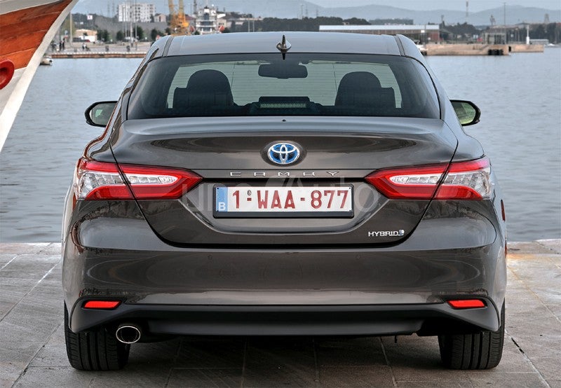 Camry Híbrido Advanced Aut.
