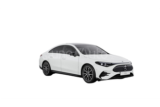 MERCEDES-BENZ Clase CLA Eléctrico 250+