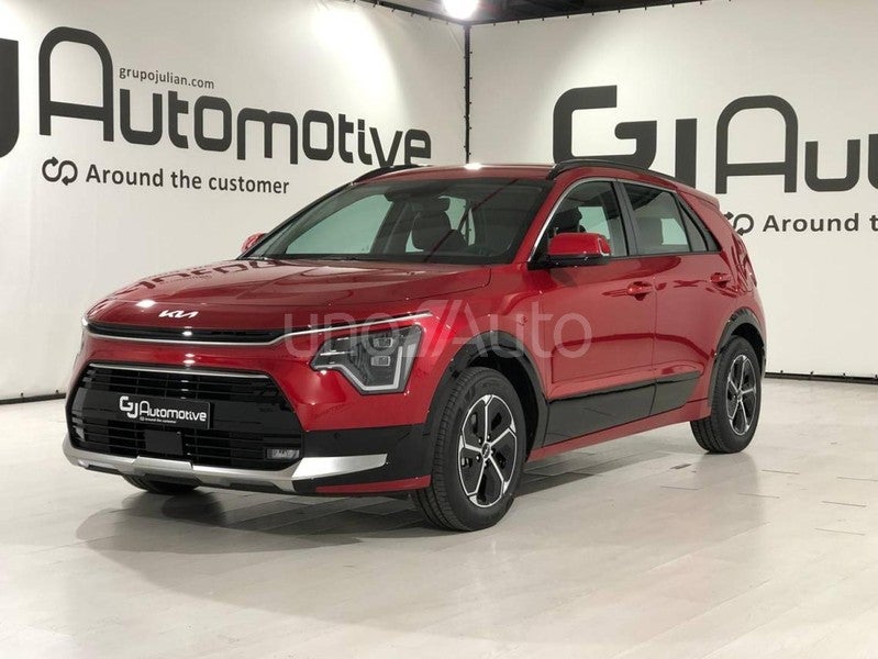 Niro 1.6 HEV Drive 129