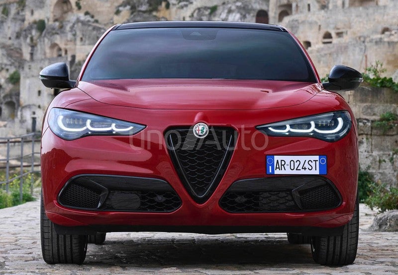 Stelvio 2.2 Sprint RWD Aut. 160