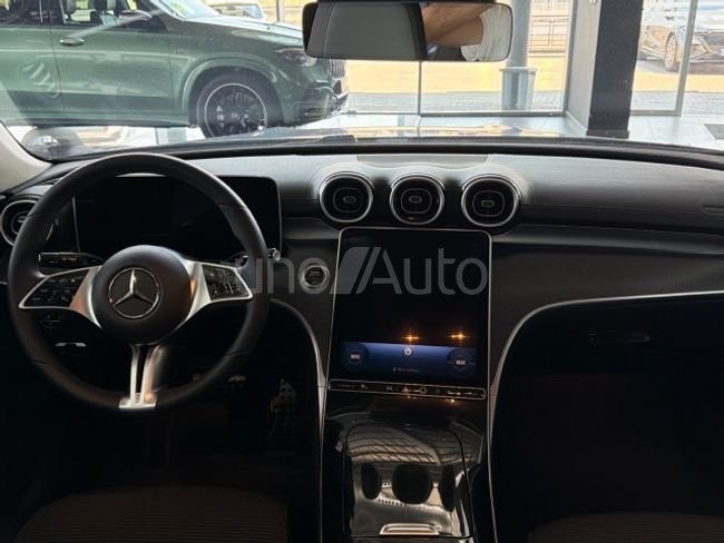 C 220 d 4MATIC All-Terrain Estate
