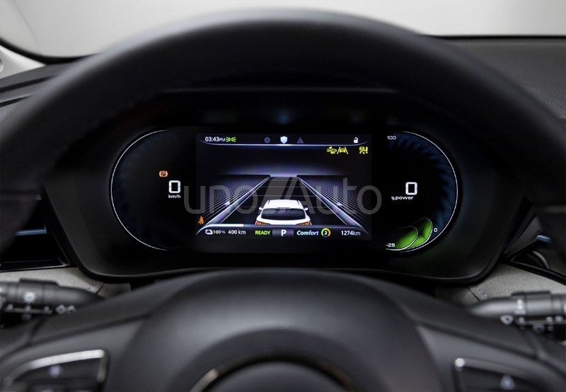 5 Luxury 61kWh