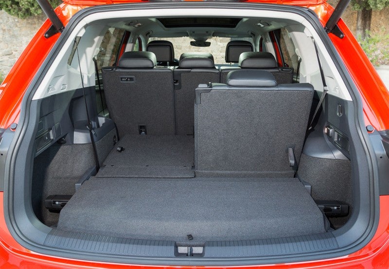 Tiguan Allspace 2.0TDI Advance 4M DSG 110kW
