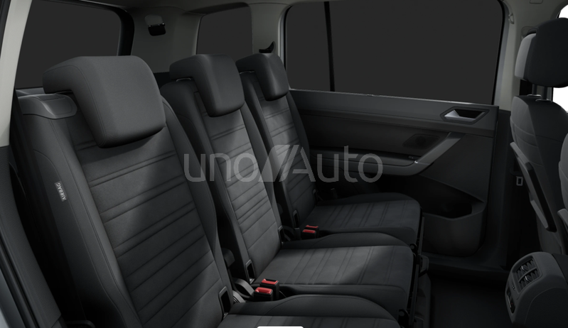 Touran 2.0TDI Más DSG7 110kW