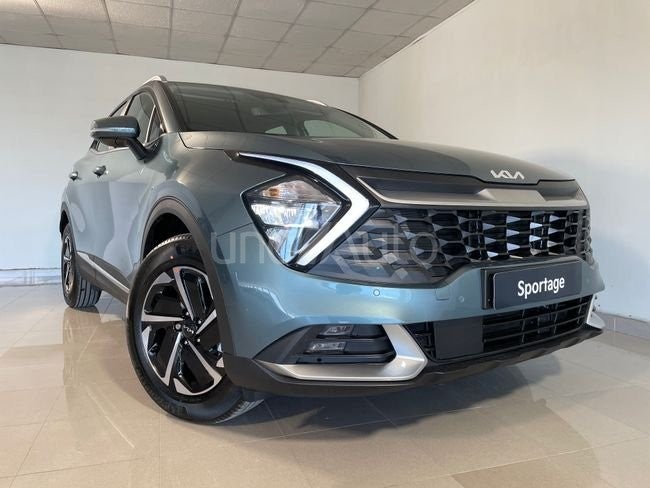 1.6 T-GDi HEV 158kW (215CV) Drive 4x2