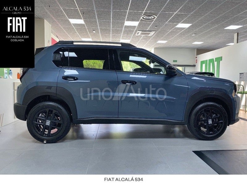 Grande Panda Icon 83KW