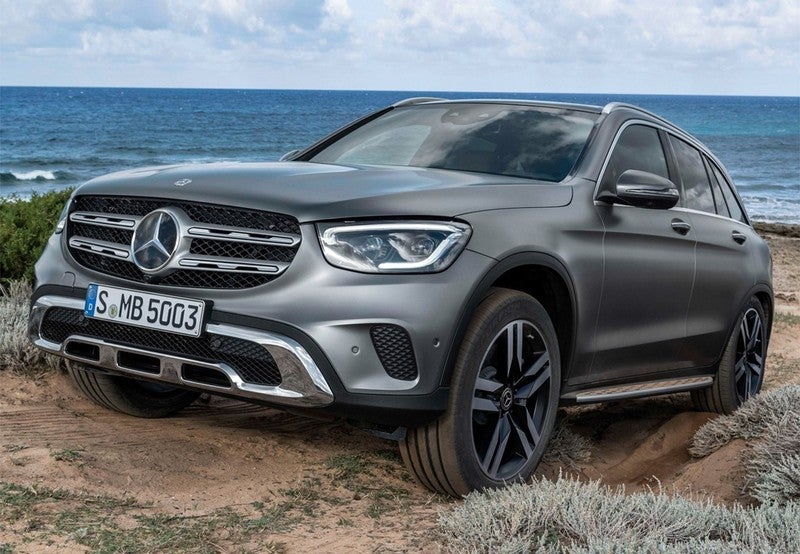 GLC 300 4Matic 9G-Tronic