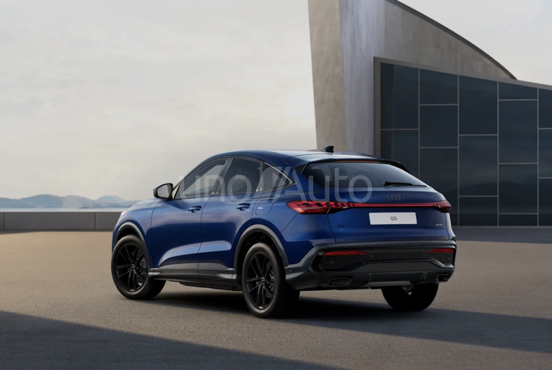 Q5 Sportback e-hybrid Black line quattro S tronic 220kW