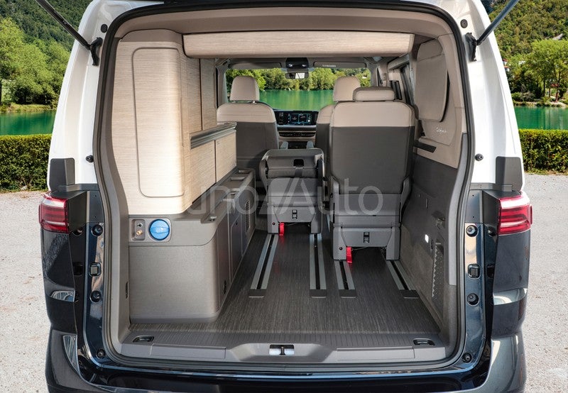 VOLKSWAGEN California